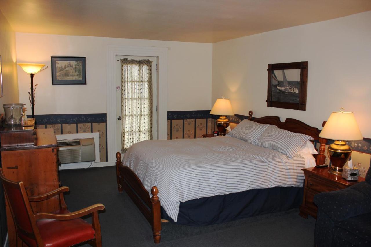 King George III Inn Niagara-on-the-Lake Ngoại thất bức ảnh